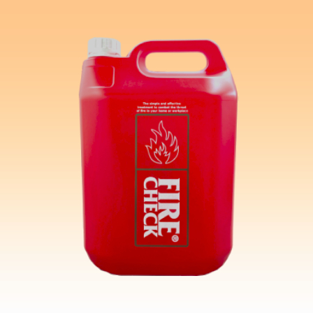 Firecheck™ 5l Container