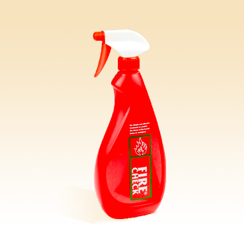 Firecheck™ 750ml Trigger Spray